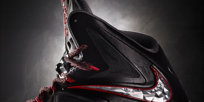 6496x4872 Exactly Fit Nike Zoom Lebron X 10 Black Red | Phoenix Managed Networks