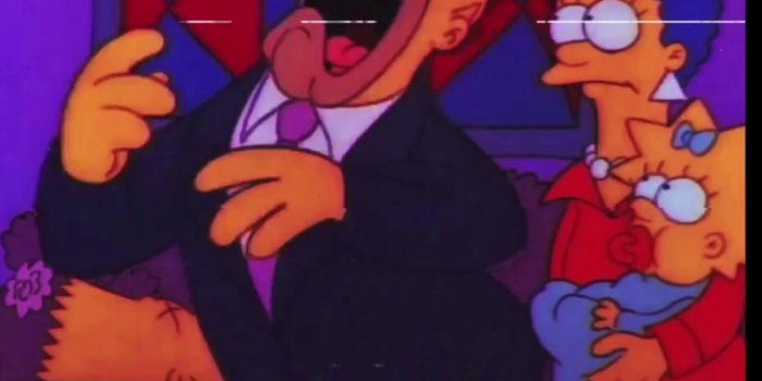 1280x720 XXXTentacion - SAD! (Bart Simpson Dead)