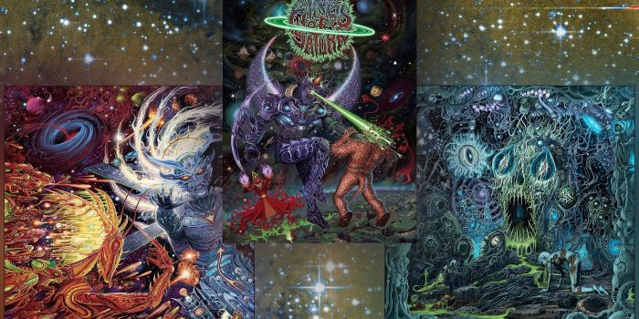 1920x1080 Rings of Saturn Band Wallpaper (52+ images)