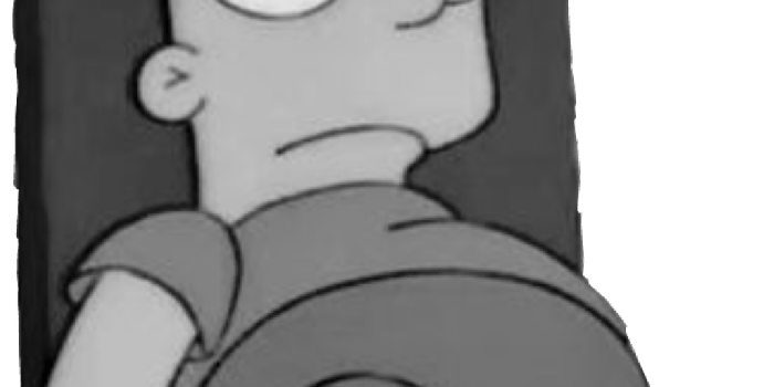 1025x1451 HD Bart Clipart Sad - Bart Simpson Sad Boy , Free Unlimited Download