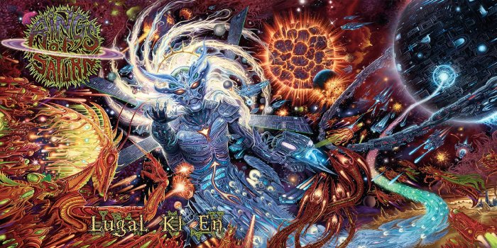 2048x1024 Rings of Saturn - Lugal Ki En [2048x1080] : wallpapers