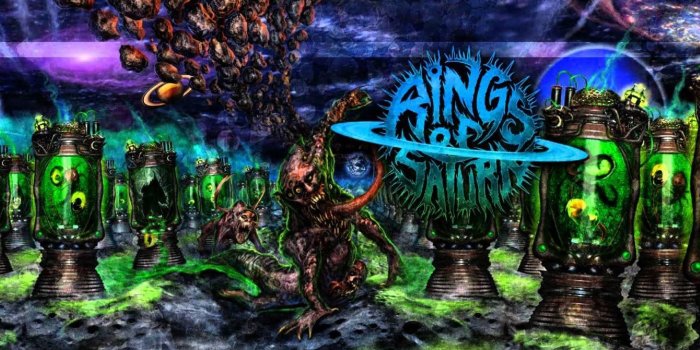 1920x1080 Rings Of Saturn Wallpapers
