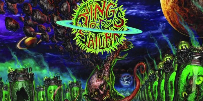 1280x720 46+] Rings of Saturn Band Wallpaper on WallpaperSafari