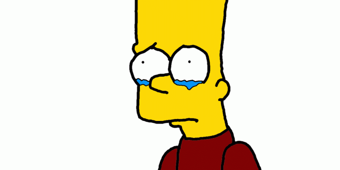 1200x890 Bart Sad Transparent & PNG Clipart Pictures Free Download
