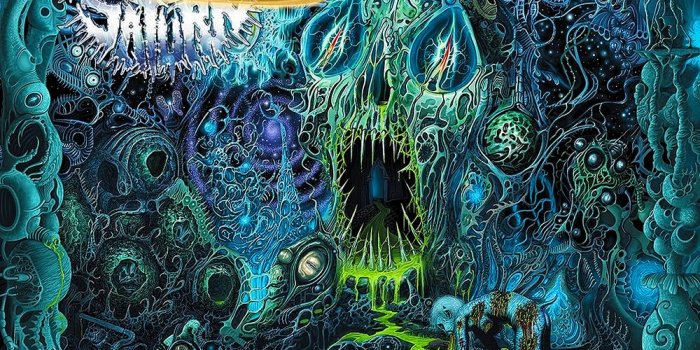 1000x1000 Rings of Saturn | Music fanart | fanart.tv