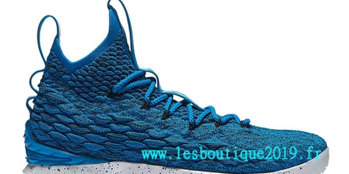 1024x768 Nike Lebron 15 Hardwood White Blue Men Nike BasketBall Cheap Shoes  897648-400 - 897648-400 - Basketball Shoes Distributor France!