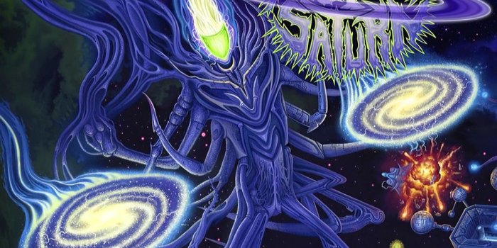 1000x1000 Rings of Saturn | Music fanart | fanart.tv