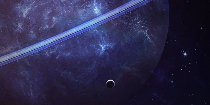 1600x2560 Download 1600x2560 Rings Of Saturn, Galaxy, Stars, Outer Space
