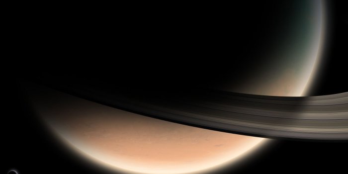 1280x720 Wallpaper Saturn, Rings of Saturn, HD, 4K, Space, #11677