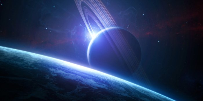 2560x1600 rings of saturn [2560x1600] : wallpaper