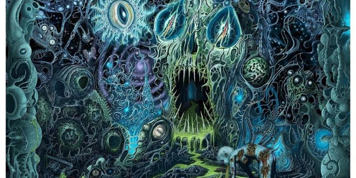 1000x1000 An Interview with Mark Cooper | kole | Rings of saturn, Metal, Rings
