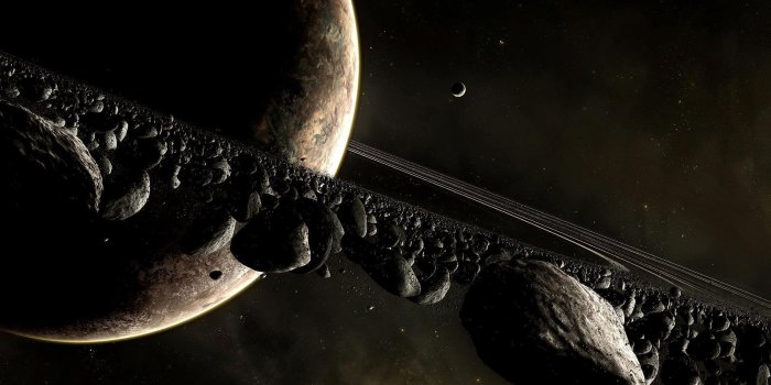 1920x1200 Wallpaper of the Week: The Rings Of Saturn | Gizmo's Freeware