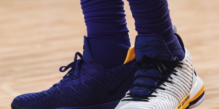1105x890 LeBron James Sneakers 2018-19 Season | Nice Kicks