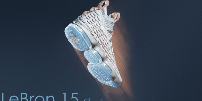 1920x1080 Aisha Jabeer — LeBron James Shoes Wallpaper with Nike LeBron 15...