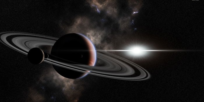 1920x1080 71+ Saturn Wallpapers on WallpaperPlay
