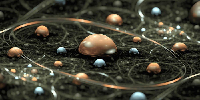 1920x1440 3D Cosmic Fractal | Rings of Saturn | Sci-Fi Astronomy Art