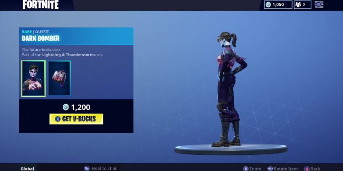 1920x1080 Dark Bomber