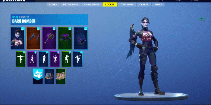 1920x1080 The 'Dark' Set (Dark Bomber, Dark Wings, Thunder Crash, Dark Glyph