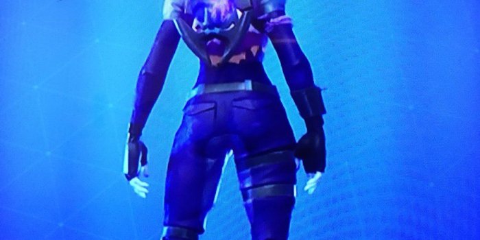 900x1200 Fortnite Skin Dark Bomber