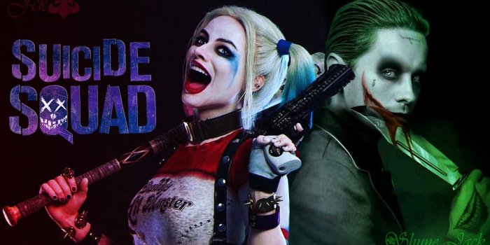 1600x897 Joker Suicide Squad Wallpapers - Top Free Joker Suicide Squad