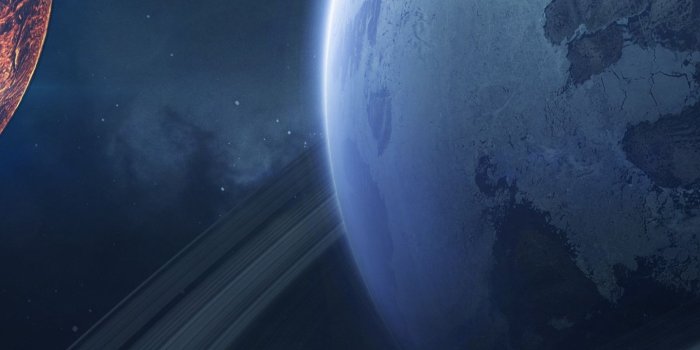 1440x2960 Saturn, Space, Planet Of Rings, Wallpaper - Space Wallpaper Lg V30
