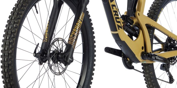 1500x1500 Santa Cruz Bicycles Nomad C XE Complete Mountain Bike 2018