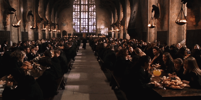 1920x800 Great Hall - Harry Potter Wallpaper (1920x800) (183759)