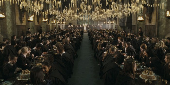 2048x871 Dinner In The Great Hall