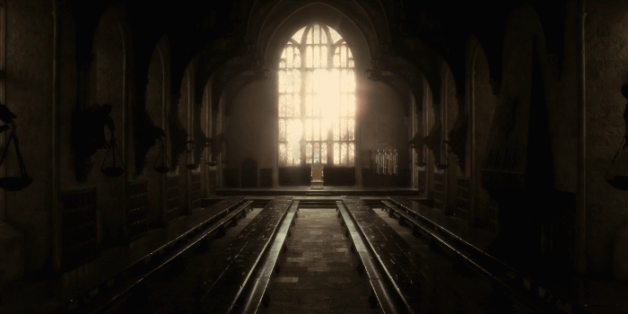 1920x800 The Great Hall - Harry Potter Wallpaper (1920x800) (175584)