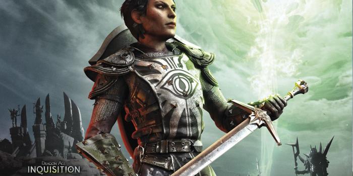 1280x800 Cassandra - Dragon Age: Inquisition - Dragon Age: Origins wallpaper