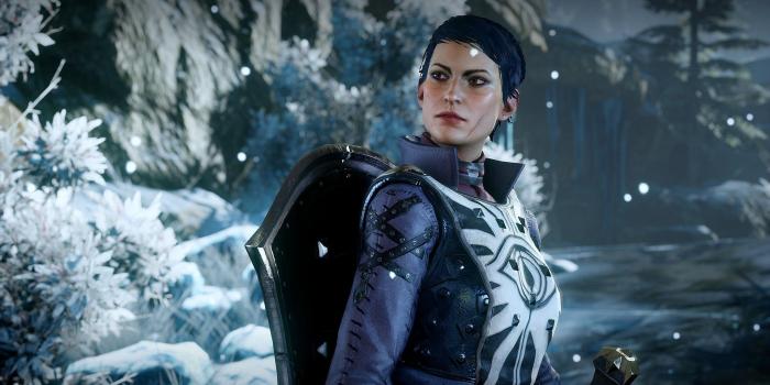 1920x1080 Cassandra at Dragon Age: Inquisition Nexus - Mods and community