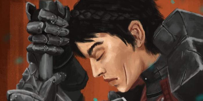 1920x2323 ArtStation - Dragon Age Cassandra Fan art , Ordinary Neko