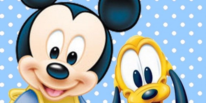 960x938 Baby Mickey and Minnie Mouse | Minnie Mouse And Mickey Mouse Baby