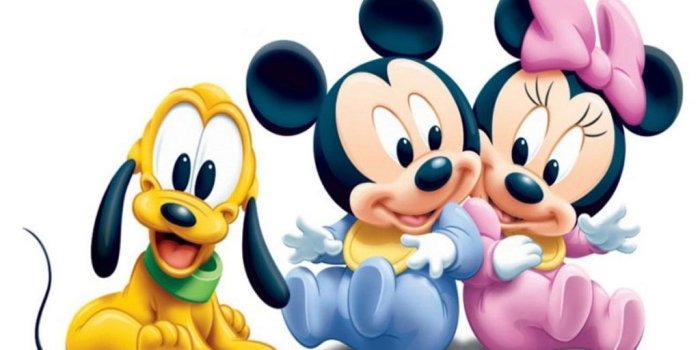 1024x768 Mickey Mouse As A Baby | Mickey Mouse Wallpapers » Blog Archive