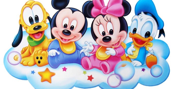 1280x783 Baby Mickey Mouse Wallpapers - Top Free Baby Mickey Mouse