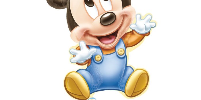 1600x1600 Baby Mickey Mouse Wallpaper Wallpapersafari Playpen For - Empoto
