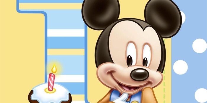 1920x1280 HD Baby Mickey Mouse and Friends Wallpaper | Download Free - 139350