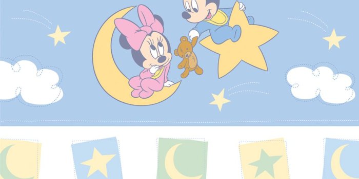 1024x768 Baby Mickey and Minnie Wallpaper - Mickey and Minnie Wallpaper