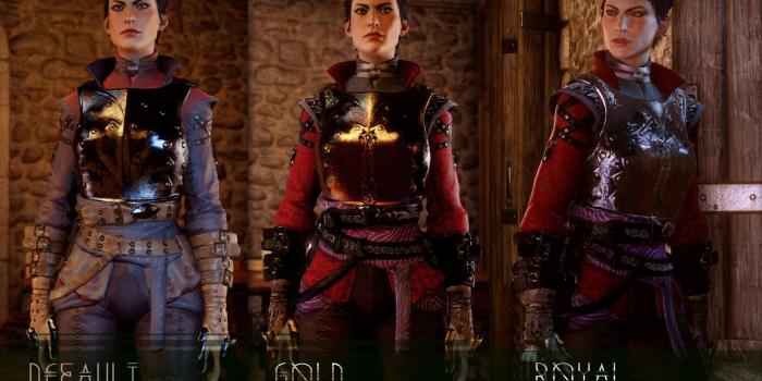 1920x1080 Noble Cassandra at Dragon Age: Inquisition Nexus - Mods and