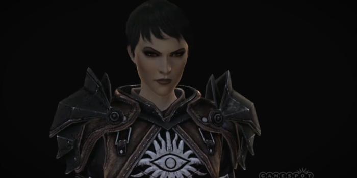 1280x720 Dragon Age: Origins images Cassandra Pentaghast HD wallpaper and