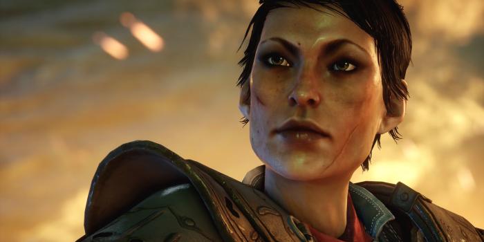 1920x1080 Dragon Age: Inquisition video reintroduces Cassandra Pentaghast | PC