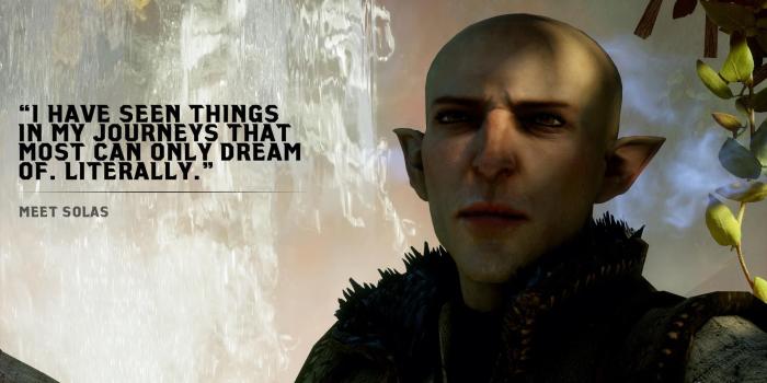 1920x1080 Dragon Age: Inquisition gets an official introduction to Solas, the