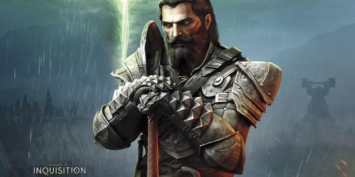 1280x800 Blackwall - Dragon Age: Inquisition - Dragon Age: Origins Wallpaper