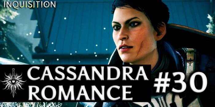 1920x1080 Dragon Age: Inquisition - Cassandra Romance - Part 30 - Celebrating (made  Divine, version 1)