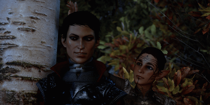 1920x1080 Bi Cassandra Redux at Dragon Age: Inquisition Nexus - Mods and community