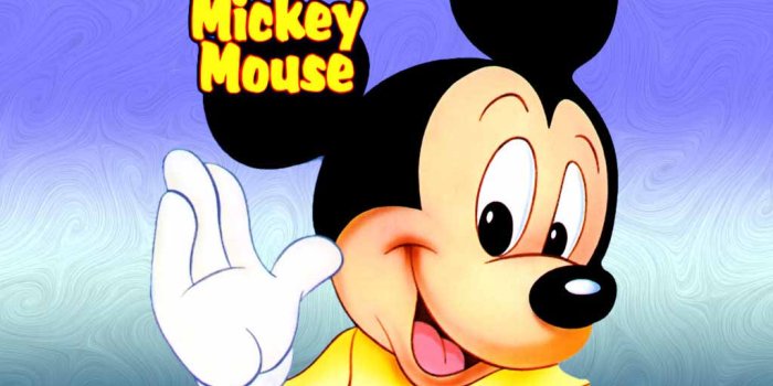 1024x768 Baby mickey mouse wallpapers Gallery