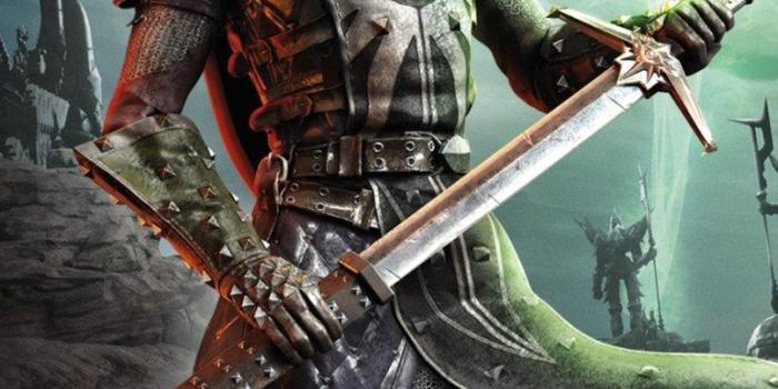 806x1500 Dragon Age Iphone 5 Wallpaper | Babangrichie.org