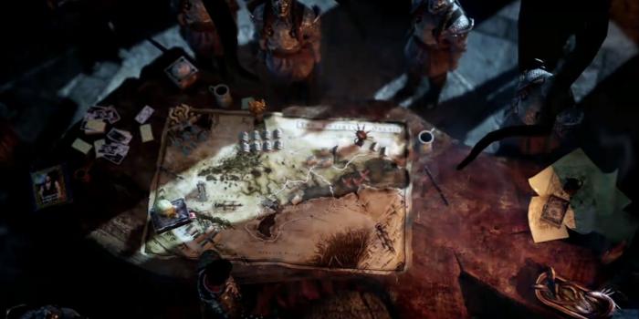 2560x1440 Dragon age inquisition wallpaper Gallery