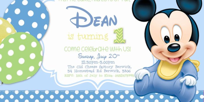 1365x975 Baby Mickey Wallpapers