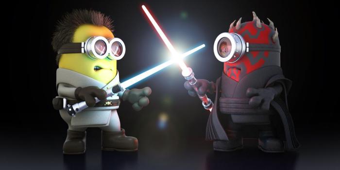 1200x900 Kris Shaw on Star Wars | Star wars wallpaper, Minions, Minion